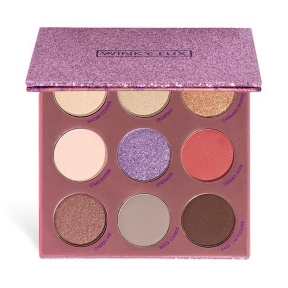 NEW- Winky Lux Sugar Kitten Eyeshadow Palette